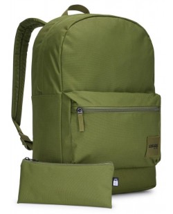 Case Logic Campus CCAM1216 Hawthorne Green sac à dos Sac à dos normal Noir Polyester