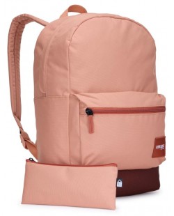Case Logic Campus CCAM1216 Sugared Peach sac à dos Sac à dos normal Pêche Polyester