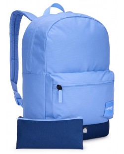 Case Logic Campus CCAM1216 Glowing Blue sac à dos Sac à dos normal Bleu Polyester