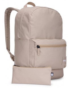 Case Logic Campus CCAM1216 Boulder Biege sac à dos Sac à dos normal Beige Polyester
