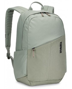 Thule TCAM-6115 Quiet Green sac à dos Sac à dos normal Vert Nylon, Polyester