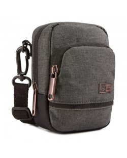 Case Logic Era CECS-101 Obsidian Étui Gris