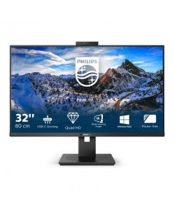 Philips P Line 326P1H/00 écran plat de PC 80 cm (31.5") 2560 x 1440 pixels Quad HD LED Noir