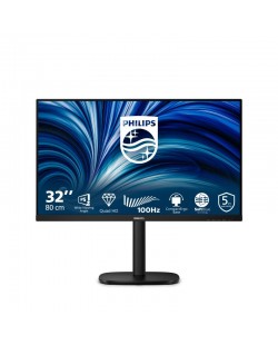 Philips 3000 series 32B2N3500/00 écran plat de PC 80 cm (31.5") 2560 x 1440 pixels Quad HD LCD Noir