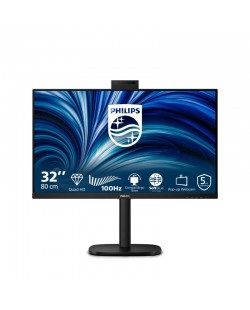 Philips 3000 series 32B2U3601H/00 écran plat de PC 80 cm (31.5") 2560 x 1440 pixels Quad HD LCD Noir
