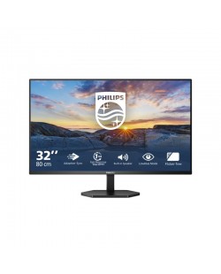 Philips 3000 series 32E1N3100LA/00 écran plat de PC 80 cm (31.5") 1920 x 1080 pixels Full HD LCD Noir