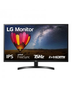 LG 32MN500M-B écran plat de PC 80 cm (31.5") 1920 x 1080 pixels Full HD LED Noir