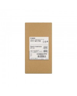 Canon WT-723 Cartouche de toner 1 pièce(s) Original Noir