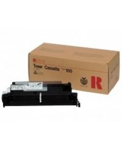 Ricoh Toner type 100-150 black Cartouche de toner Original Noir