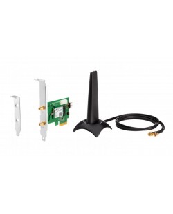 HP WLAN I AX210 Wi-Fi6e nvP +BT 5.2 AntExt