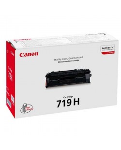 Canon CRG 719H BK Cartouche de toner 1 pièce(s) Original Noir