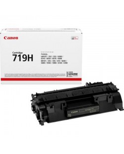 Canon 719H Cartouche de toner 1 pièce(s) Original Noir
