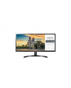 LG 34WL500-B écran plat de PC 86,4 cm (34") 2560 x 1080 pixels Full HD Ultra large LED Noir