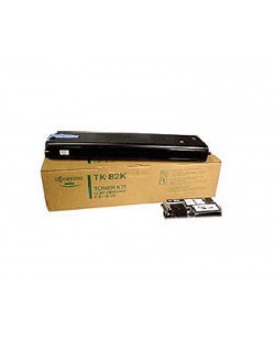 KYOCERA TK-82K Cartouche de toner 1 pièce(s) Original Noir