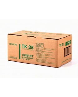 KYOCERA TK-25 Cartouche de toner 1 pièce(s) Original Noir