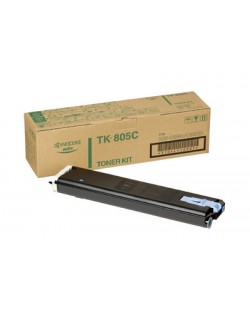 KYOCERA TK-805C Cartouche de toner 1 pièce(s) Original Cyan
