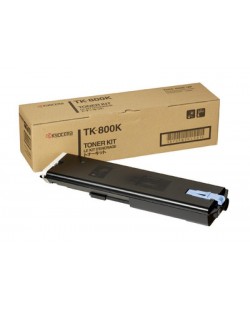 KYOCERA TK-800K Cartouche de toner 1 pièce(s) Original Noir