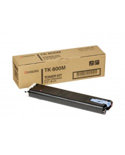 KYOCERA TK-800M Cartouche de toner 1 pièce(s) Original Magenta