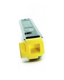 KYOCERA TK-810Y Cartouche de toner 1 pièce(s) Original Jaune