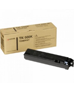 KYOCERA TK-500Y Cartouche de toner Original Jaune
