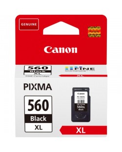 Canon Cartouche d'encre noire à haut rendement PG-560XL