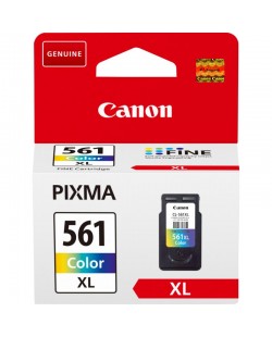 Canon Cartouche d'encre couleur à haut rendement CL-561XL