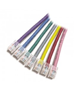 APC Câble de connexion catégorie 5, UTP 568B, gris, RJ45M/RJ45M