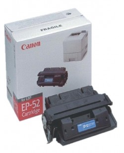 Canon EP-52 Cartouche de toner 1 pièce(s) Original Noir