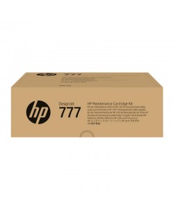 HP 777 Cartouche de maintenance DesignJet