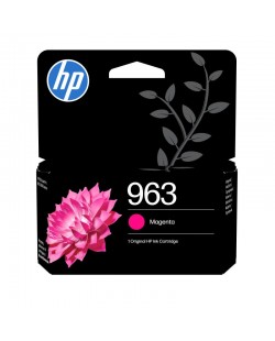 HP 963 Cartouche d'encre magenta authentique