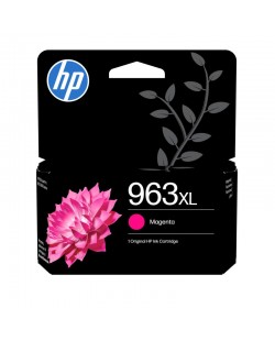 HP 963XL Cartouche d'encre magenta authentique, grande capacité