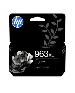 HP 963XL Cartouche d'encre noire authentique, grande capacité