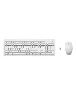 HP Ensemble clavier et souris sans fil 230