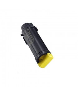 DELL 3P7C4 Cartouche de toner 1 pièce(s) Original Jaune