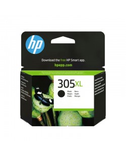 HP 305XL Cartouche d'encre authentique grande capacité noir