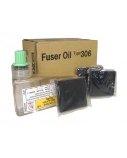 Ricoh Fuser Oil 306 huile d'unité de fixation Huile de l'unité de fusion