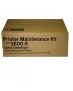 Ricoh Color Developer Unit Cartouche de toner Original Cyan, Magenta, Jaune
