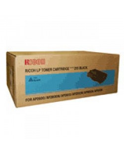 Ricoh Toner Cassette Type 215 Black Cartouche de toner 1 pièce(s) Original Noir