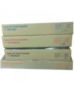 Ricoh Toner Cassette Type 165 Black Cartouche de toner 1 pièce(s) Original Noir