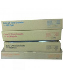 Ricoh Toner Cassette Type 165 Cyan Cartouche de toner 1 pièce(s) Original