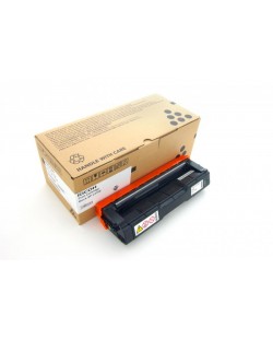 Ricoh Black Print Cartridge SP C220 Cartouche de toner 1 pièce(s) Original Noir