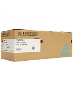 Ricoh 407136 Cartouche de toner 1 pièce(s) Original Cyan