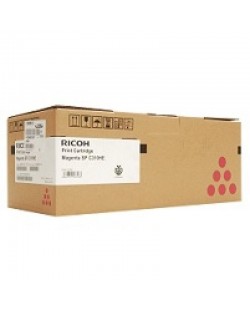 Ricoh 407137 Cartouche de toner 1 pièce(s) Original Magenta