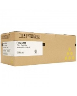 Ricoh 407138 Cartouche de toner 1 pièce(s) Original Jaune