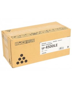 Ricoh 407323 Cartouche de toner 1 pièce(s) Original Noir
