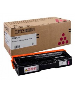 Ricoh 407545 Cartouche de toner 1 pièce(s) Original Magenta