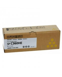 Ricoh 408187 Cartouche de toner 1 pièce(s) Original Noir