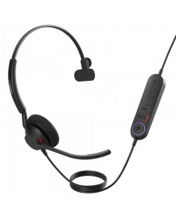 Jabra Engage 40 Casque Avec fil Arceau Bureau/Centre d'appels