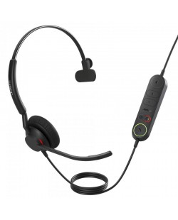 Jabra Engage 40 Casque Avec fil Arceau Bureau/Centre d'appels USB Type-C