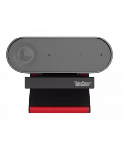 Lenovo ThinkSmart webcam 3840 x 2160 pixels USB-C Noir